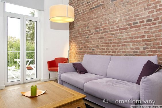 A pure feel-good atmosphere! Business apartment with all modern comforts, in the centre of Ratingen