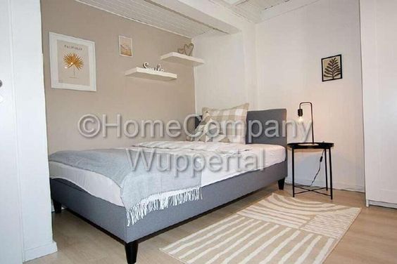 Charmantes Cityapartment mit sehr guter Infrastruktur und DSL-Wlan, Nähe Helios-Klinikum Barmen