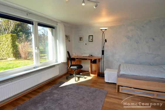 Einlieger-Appartment im Souterrain  mit direktem Garten-Zugang