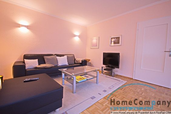 Dortmund’s Aplerbeck area: Stylish apartment with high quality fittings and furnishings, in an exclusive location!