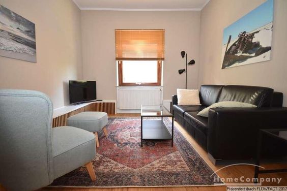 Sanierte 2 Zi.-Wohnung in Bremerhaven