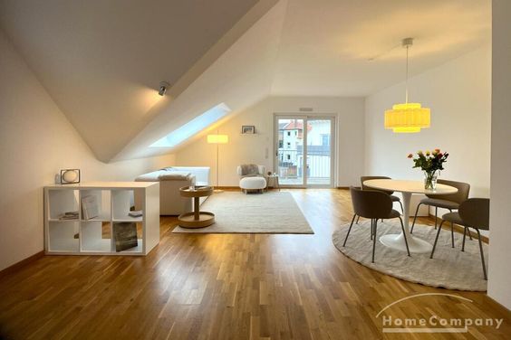 Offenbach(8072411)Hochwertiges Neubauapartment, komplett möbliert & ausgestattet