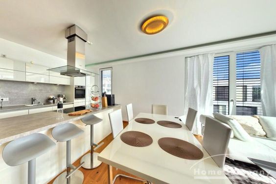 Offenbach (8072298) Repräsentatives Penthouse im Hafengold von Offenbach