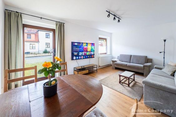 25170 HomeCompany Dresden Möbliert/Furnished Reihenhaus in Pirna max. 4 Personen