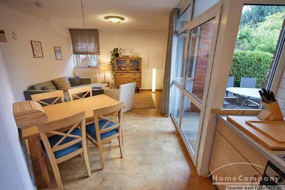 Komfortable 3 Zi. Wohnung mit 2 Schlafzimmern