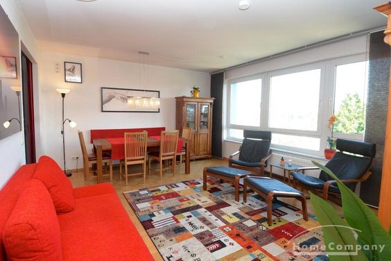 Sehr schöne Wohnung in Charlottenburg mit Weitblick