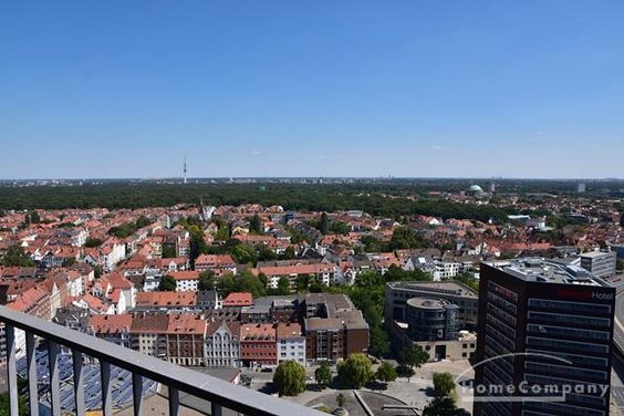 Loggia/Aussicht
