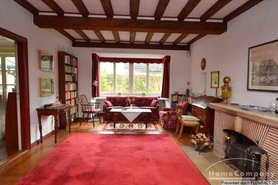 Charmante Villa mit 3 Schlafzimmern in Schwachhausen