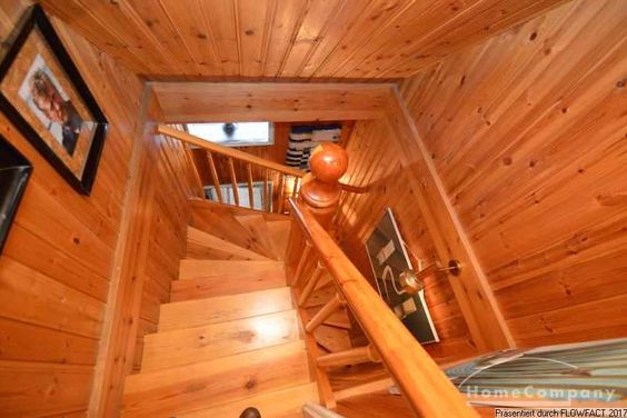 Haus im traditionellen Stil im Herzen von Vegesack