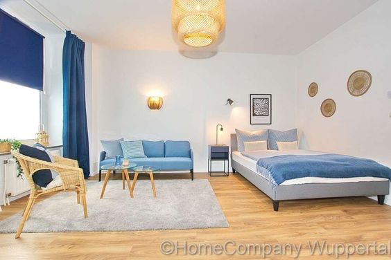 Modernes Apartment mit DSL-WIFI und bester Verkehrsanbindung an ÖPNV