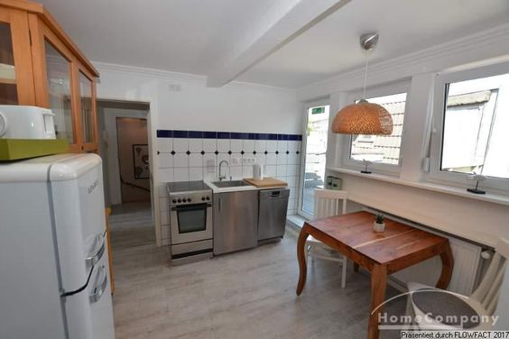 Stadtleben geniessen: 2.Zi. Wohnung im Viertel