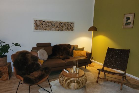 Ansprechende Wohnung mit Balkon und PKW-Stellplatz in Ratingen