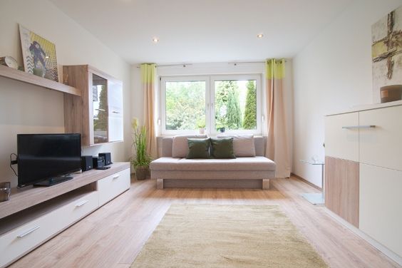 Convenient living in Herne: TOP alternative to a hotel, with good transport links (tram nearby).