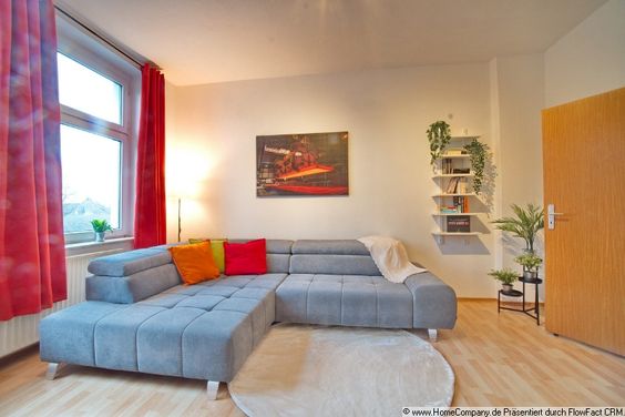 ***Moderne und helle Wohnung in Dortmund-Bodelschwingh mit Internet-Flatrate