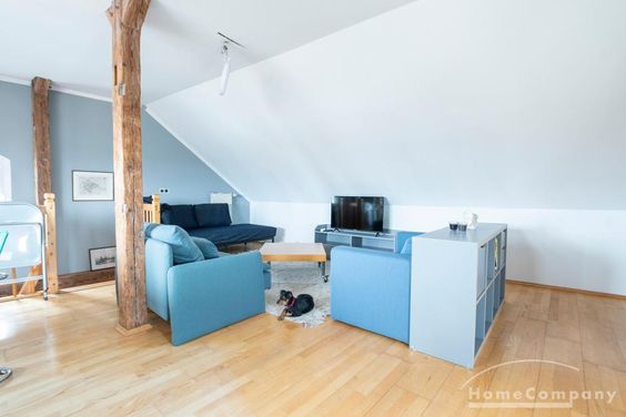 27489 HomeCompany Dresden Möbliert/Furnished 3-Zimmer Apartment in Pirna max. 5 Personen