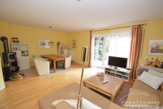 Geschmackvoll möblierte Doppelhaushälfte Nähe Flughafen