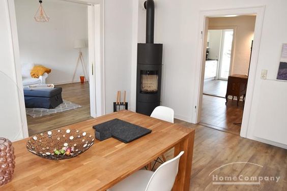 Seelze, Sehr schöne, modern möblierte Wohnung, ideal für Familie