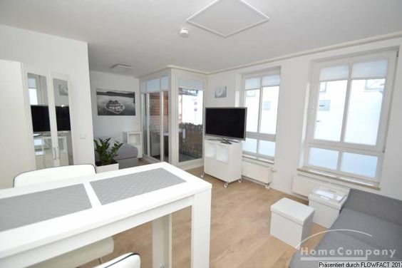 modernes Apartment in der Nähe der Schlachte