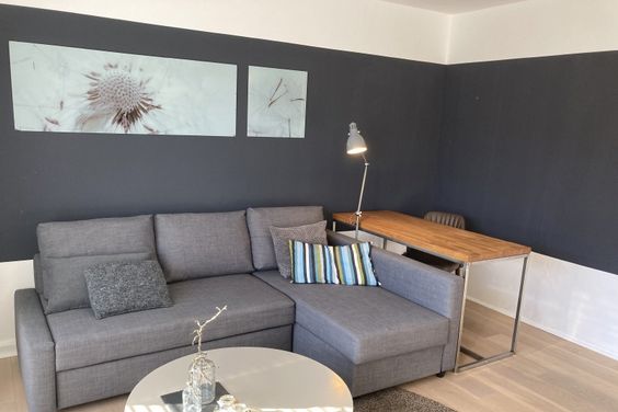 Bochum-Langendreer: Architektenwohnung mit gehobener Ausstattung und Balkon, individuell und modern wohnen mit Flair