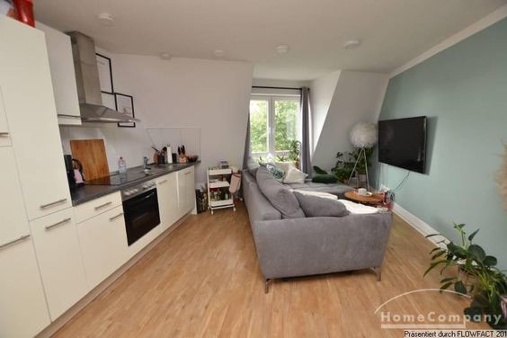 TOP Wohnung in Walle mit Balkon zur Zwischenmiete