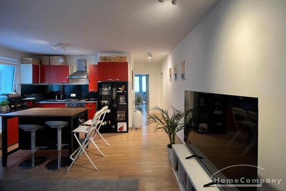 Nordend
(8072318)
2,5 Zimmerwohnung in toller Nordend-Wohnlage