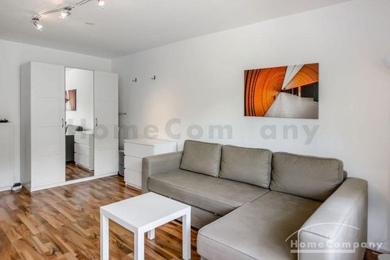 Schönes 1-Zimmer-Apartment mit Balkon in München-Sendling