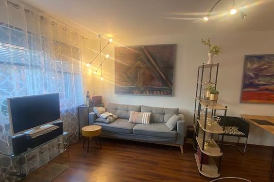 Modern und freundlich möblierte 1,5-Zimmer Wohnung in München-Haidhausen