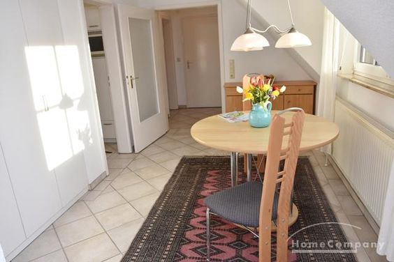 Langenhagen, möbliertes Apt. im 1.OG in schick restaurierter Remise