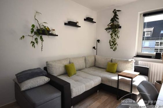 Moderne 2 Zi.-Wohnung zur Zwischenmiete mit Balkon in Uni-Nähe