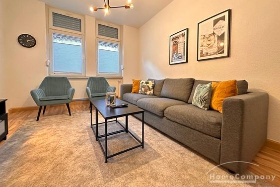 ***Modern eingerichtete Wohnung in Alt-Saarbrücken***