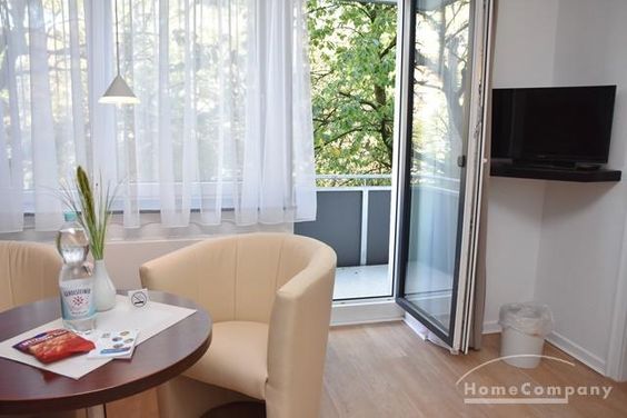 Zentrum,  Business-Apartment mit Boardingservice