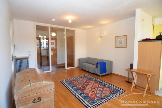 Helle & Gemütliche 2-Zimmer-Wohnung in Wilmersdorf – Voll Möbliert