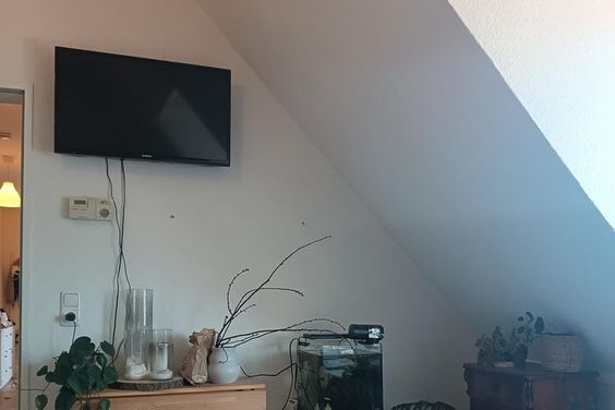 Bornheim(8072121) Gemütliche Dachgeschosswohnung, voll möbliert & ausgestattet