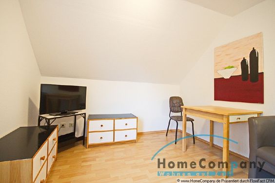 Gemütliche 2-Zimmer Wohnung mit Gartennutzung, kurze Fahrzeit zur A 1 und A 45.