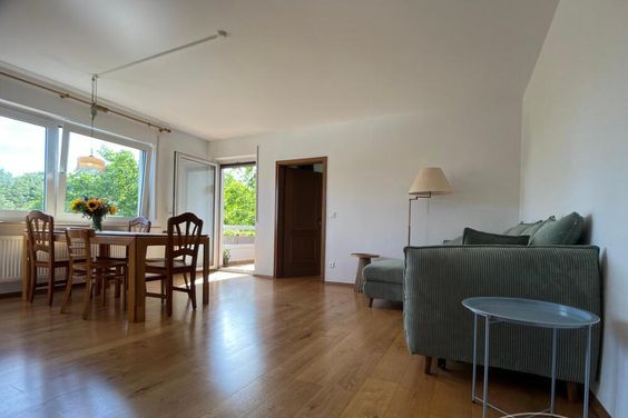 Nordend(8072181)Möbliertes Apartment mit Parkblick
