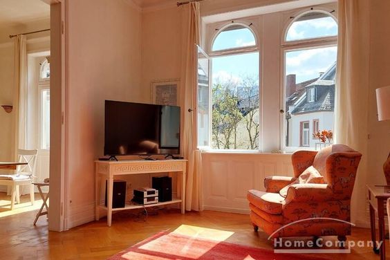 ***Westend (8071779) super Innenstadt Location- möblierte 4 Zimmerwohnung