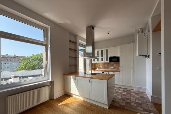 Nordend-West (8072150) ab 1.7. anzumieten 2,5 -Zimmeraltbauwohnung