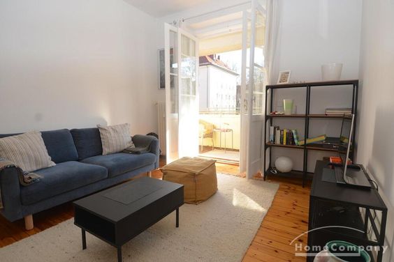 Sehr schöne 2 Zi. Wohnung in Steglitz