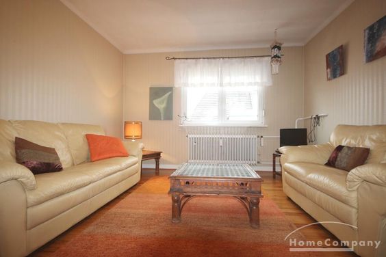 Saarbrücken, Ruhige 3-ZiKB-Wohnung auf dem Rodenhof