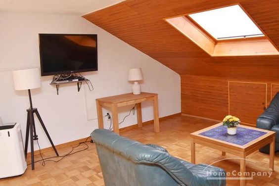 Kleefeld, Gemütliche Wohnung im 3. OG an der Eilenriede Nähe Kantplatz.