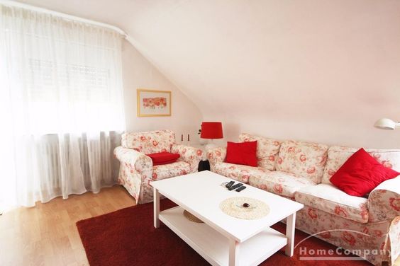 SB-Gersweiler, Schöne, gut eingerichtete 3- ZiKB-Wohnung in ruhiger Lage