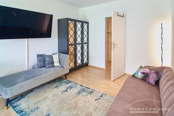 Wohnkomfort in Stadtparknähe mit Gartennutzung und eigenem Duplex – Tiefgaragenstellplatz