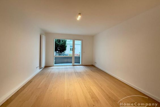 Nordend (8072250) – unmöblierte, kernsanierte  2- Zimmerwohnung mit hochwertiger Ausstattung in Top-Lage