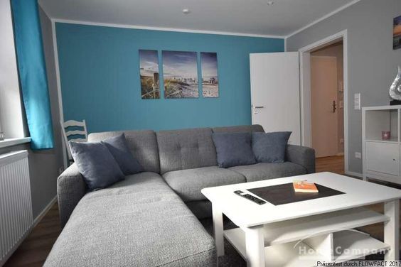 Moderne 2.- ZI. Wohnung mit Balkon Nähe Überseestadt