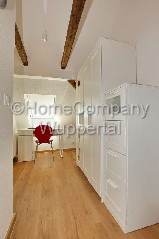 Diele mit Home-Office