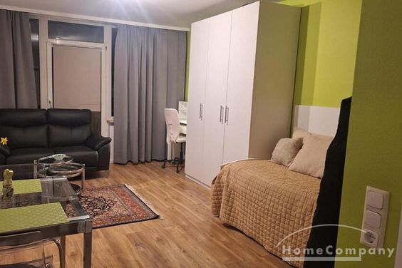 Bad Soden (8072066) –  1 Zimmerwohnung