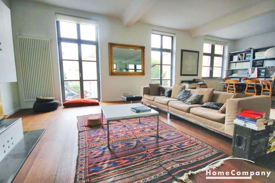 Nordend (8062216) – Homesharing- atemberaubende Maisonettewohnung