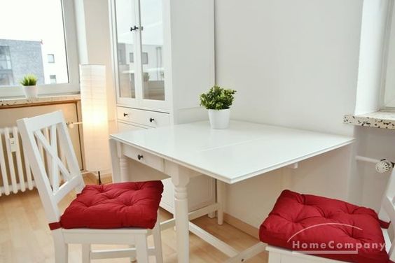 Langenhagen, Modern möbliertes Firmenapartment.