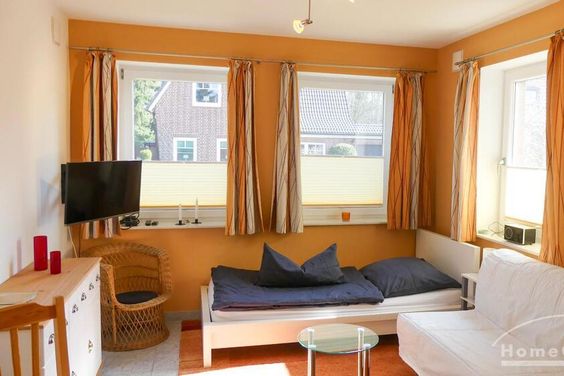 Möbliert auf Zeit – Einfache 1-Zimmer-Wohnung in Hamburg Bergedorf