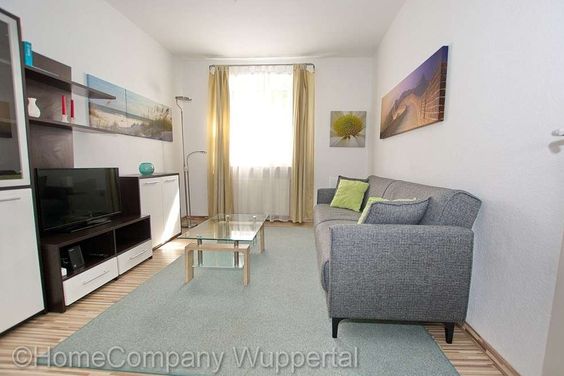 Moderne, zentral gelegene 2-Zimmerwohnung mit DSL